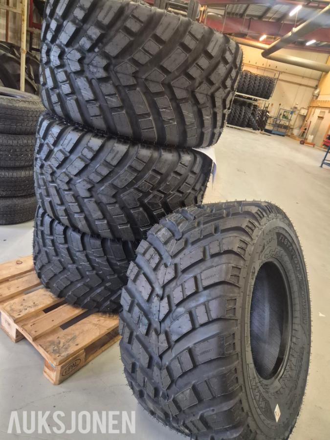 4 STK MRL FLR333 X-Power Steel belt 500/50r17 149D/146E TL