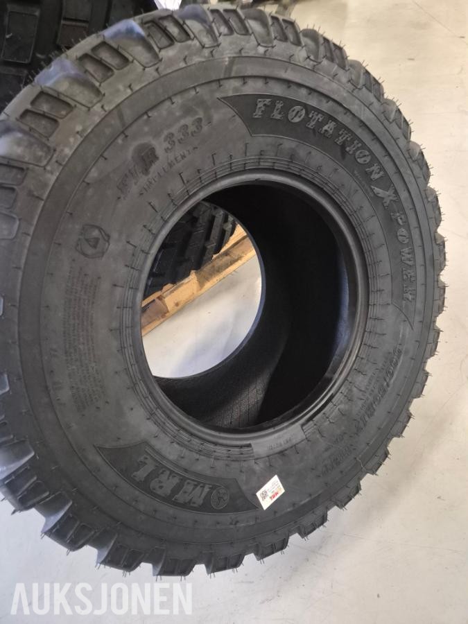 4 STK MRL FLR333 X-Power Steel belt 500/50r17 149D/146E TL