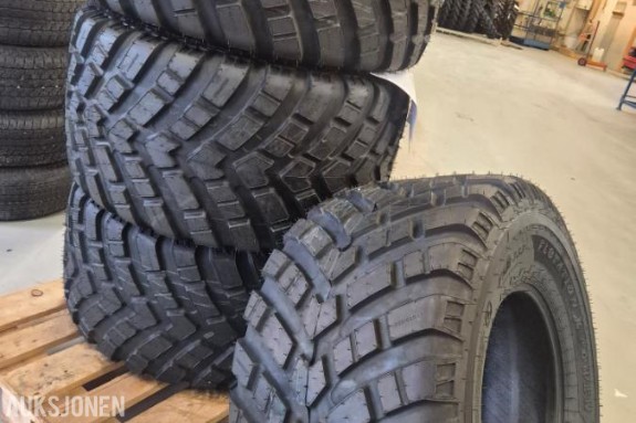 4 STK MRL FLR333 X-Power Steel belt 500/50r17 149D/146E TL