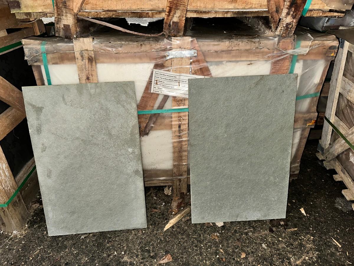 21.6 m2 Limestone fliser 30x60