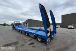 2014 Vang 3 akslet maskin tralle 
