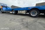 2014 Vang 3 akslet maskin tralle 