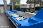 2014 Vang 3 akslet maskin tralle 