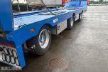 2014 Vang 3 akslet maskin tralle 