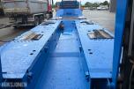 2014 Vang 3 akslet maskin tralle 