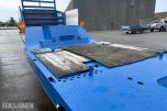 2014 Vang 3 akslet maskin tralle 