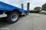 2014 Vang 3 akslet maskin tralle 