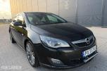 2012 OPEL ASTRA 2,0 CDTI | EU 11/2027 | NYLIG PÅKOSTET | SKINN