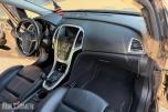 2012 OPEL ASTRA 2,0 CDTI | EU 11/2027 | NYLIG PÅKOSTET | SKINN