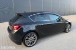 2012 OPEL ASTRA 2,0 CDTI | EU 11/2027 | NYLIG PÅKOSTET | SKINN