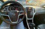 2012 OPEL ASTRA 2,0 CDTI | EU 11/2027 | NYLIG PÅKOSTET | SKINN