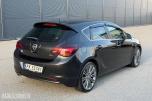 2012 OPEL ASTRA 2,0 CDTI | EU 11/2027 | NYLIG PÅKOSTET | SKINN
