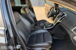 2012 OPEL ASTRA 2,0 CDTI | EU 11/2027 | NYLIG PÅKOSTET | SKINN