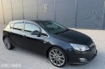 2012 OPEL ASTRA 2,0 CDTI | EU 11/2027 | NYLIG PÅKOSTET | SKINN