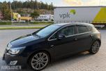 2012 OPEL ASTRA 2,0 CDTI | EU 11/2027 | NYLIG PÅKOSTET | SKINN