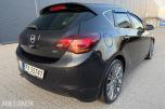 2012 OPEL ASTRA 2,0 CDTI | EU 11/2027 | NYLIG PÅKOSTET | SKINN