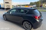2012 OPEL ASTRA 2,0 CDTI | EU 11/2027 | NYLIG PÅKOSTET | SKINN
