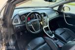 2012 OPEL ASTRA 2,0 CDTI | EU 11/2027 | NYLIG PÅKOSTET | SKINN