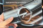 2012 OPEL ASTRA 2,0 CDTI | EU 11/2027 | NYLIG PÅKOSTET | SKINN