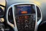 2012 OPEL ASTRA 2,0 CDTI | EU 11/2027 | NYLIG PÅKOSTET | SKINN