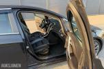 2012 OPEL ASTRA 2,0 CDTI | EU 11/2027 | NYLIG PÅKOSTET | SKINN