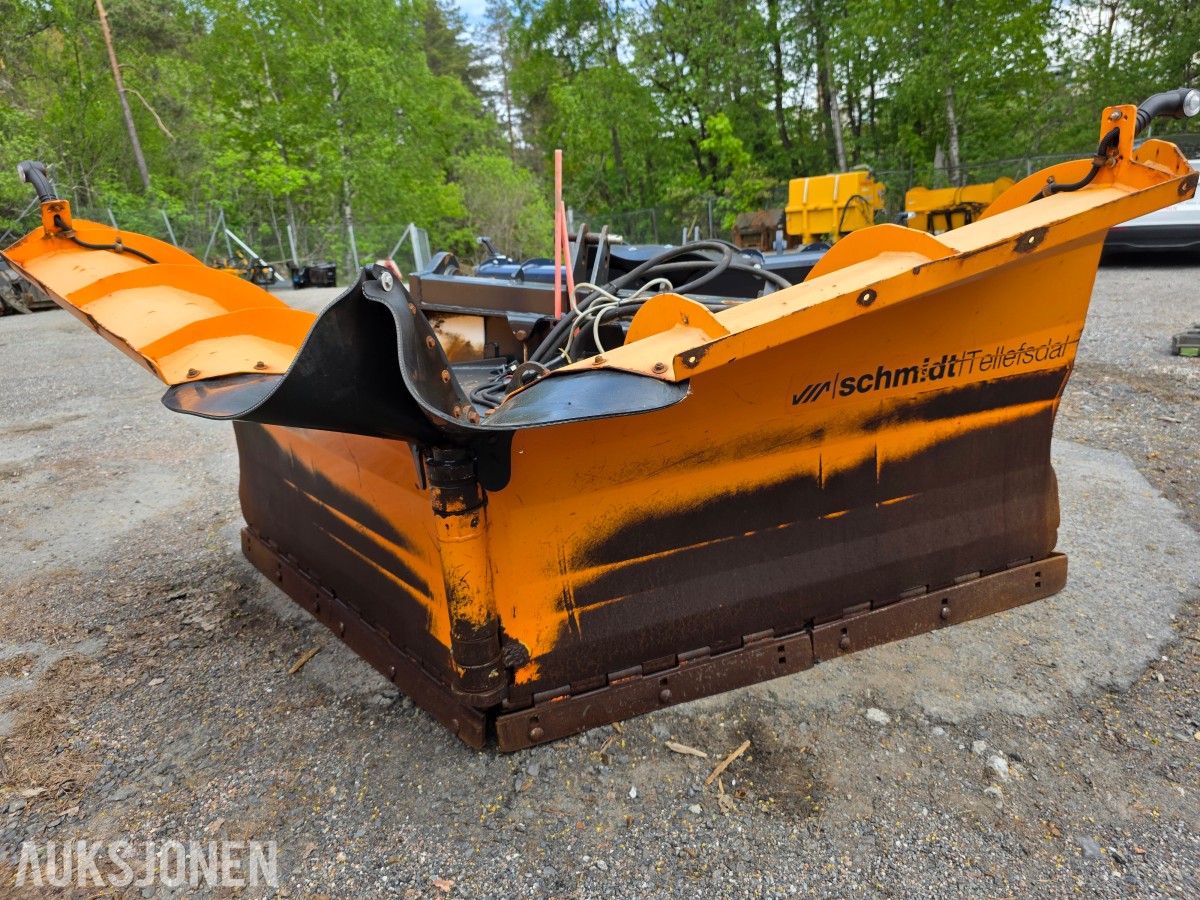 2019 Schmidt tellefsdal plog V90
