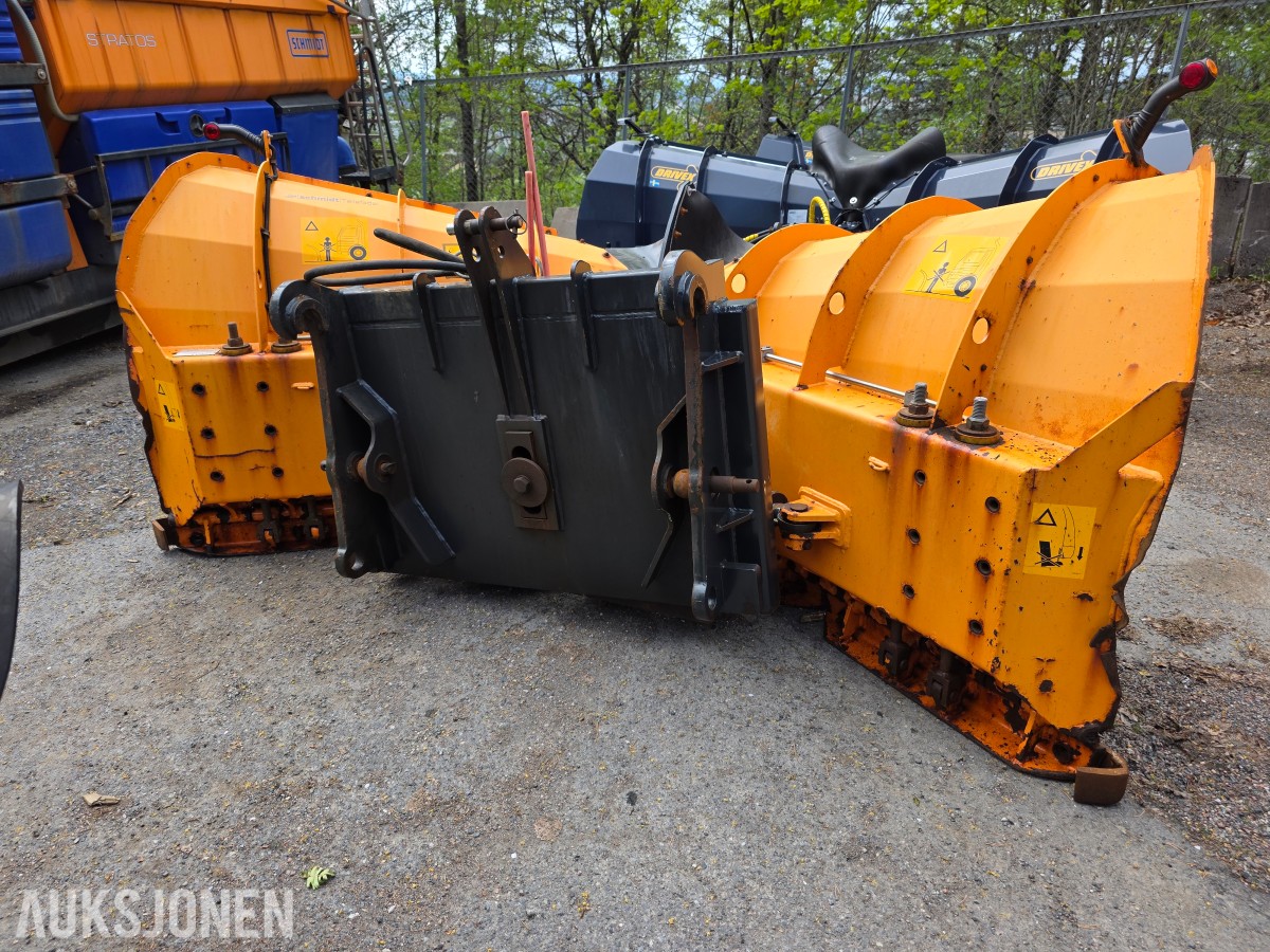 2019 Schmidt tellefsdal plog V90