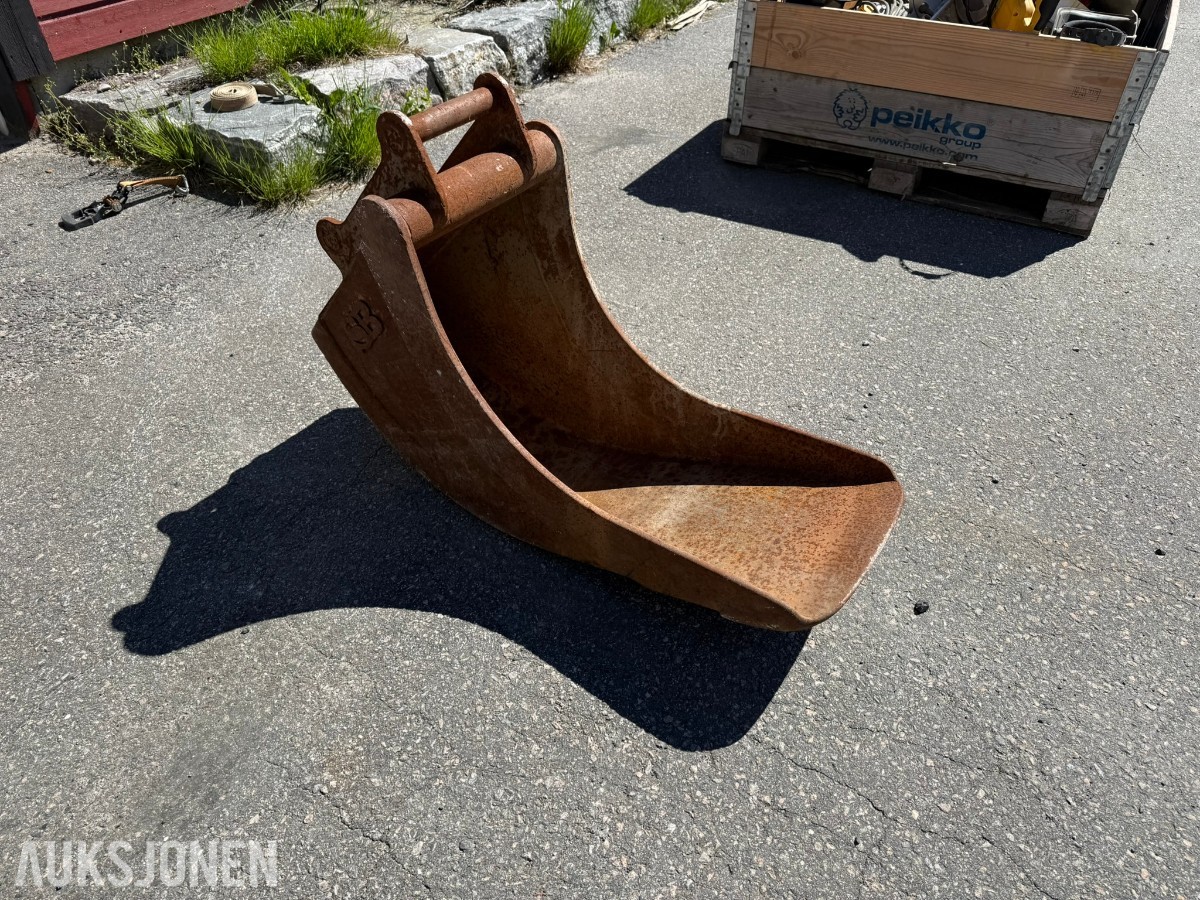 2010 Beck Maskin Smalskuffe - S40 - 160 Liter