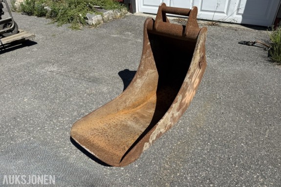 2010 Beck Maskin Smalskuffe - S40 - 160 Liter