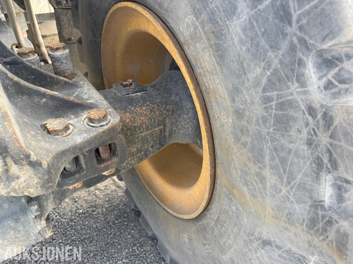 2018 Komatsu WA480-8 Hjullaster - Spakstyring - klargjort 3 funksjon
