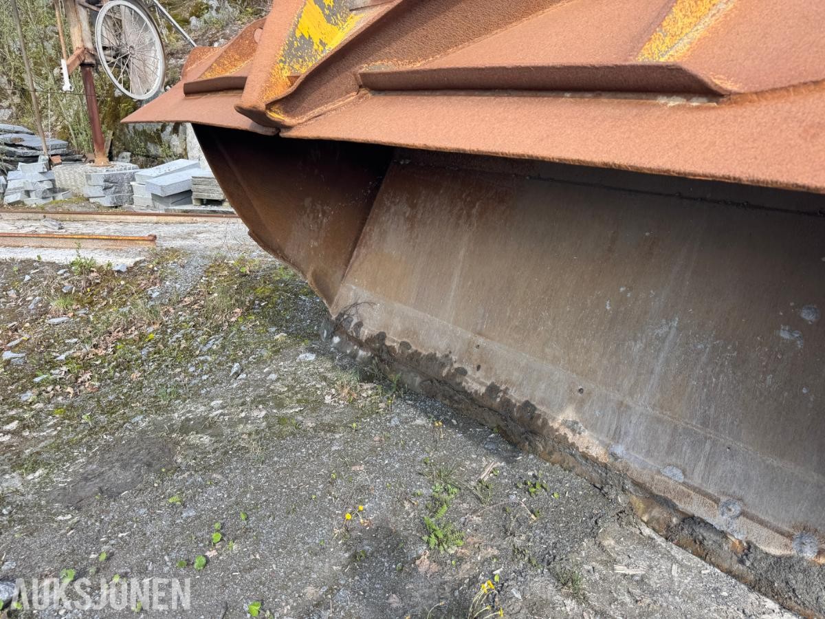 2018 Komatsu WA480-8 Hjullaster - Spakstyring - klargjort 3 funksjon