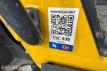 2018 Komatsu WA480-8 Hjullaster - Spakstyring - klargjort 3 funksjon