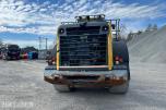 2018 Komatsu WA480-8 Hjullaster - Spakstyring - klargjort 3 funksjon