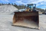 2018 Komatsu WA480-8 Hjullaster - Spakstyring - klargjort 3 funksjon