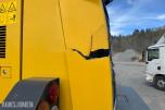 2018 Komatsu WA480-8 Hjullaster - Spakstyring - klargjort 3 funksjon