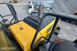 2018 Komatsu WA480-8 Hjullaster - Spakstyring - klargjort 3 funksjon