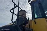 2018 Komatsu WA480-8 Hjullaster - Spakstyring - klargjort 3 funksjon