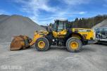 2018 Komatsu WA480-8 Hjullaster - Spakstyring - klargjort 3 funksjon