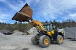 2018 Komatsu WA480-8 Hjullaster - Spakstyring - klargjort 3 funksjon