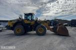2018 Komatsu WA480-8 Hjullaster - Spakstyring - klargjort 3 funksjon