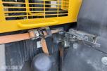 2018 Komatsu WA480-8 Hjullaster - Spakstyring - klargjort 3 funksjon