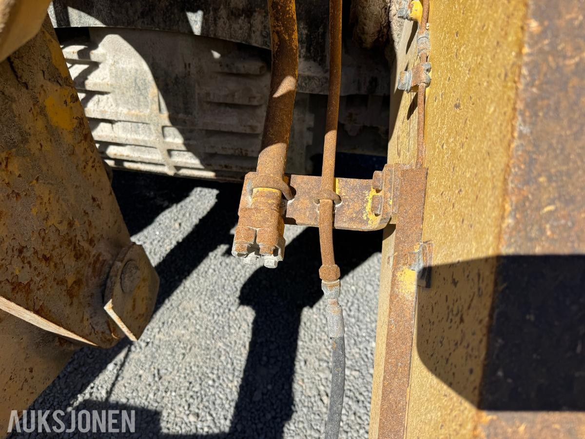2020 Komatsu WA475 HJULLASTER - 5000L SKUFFE