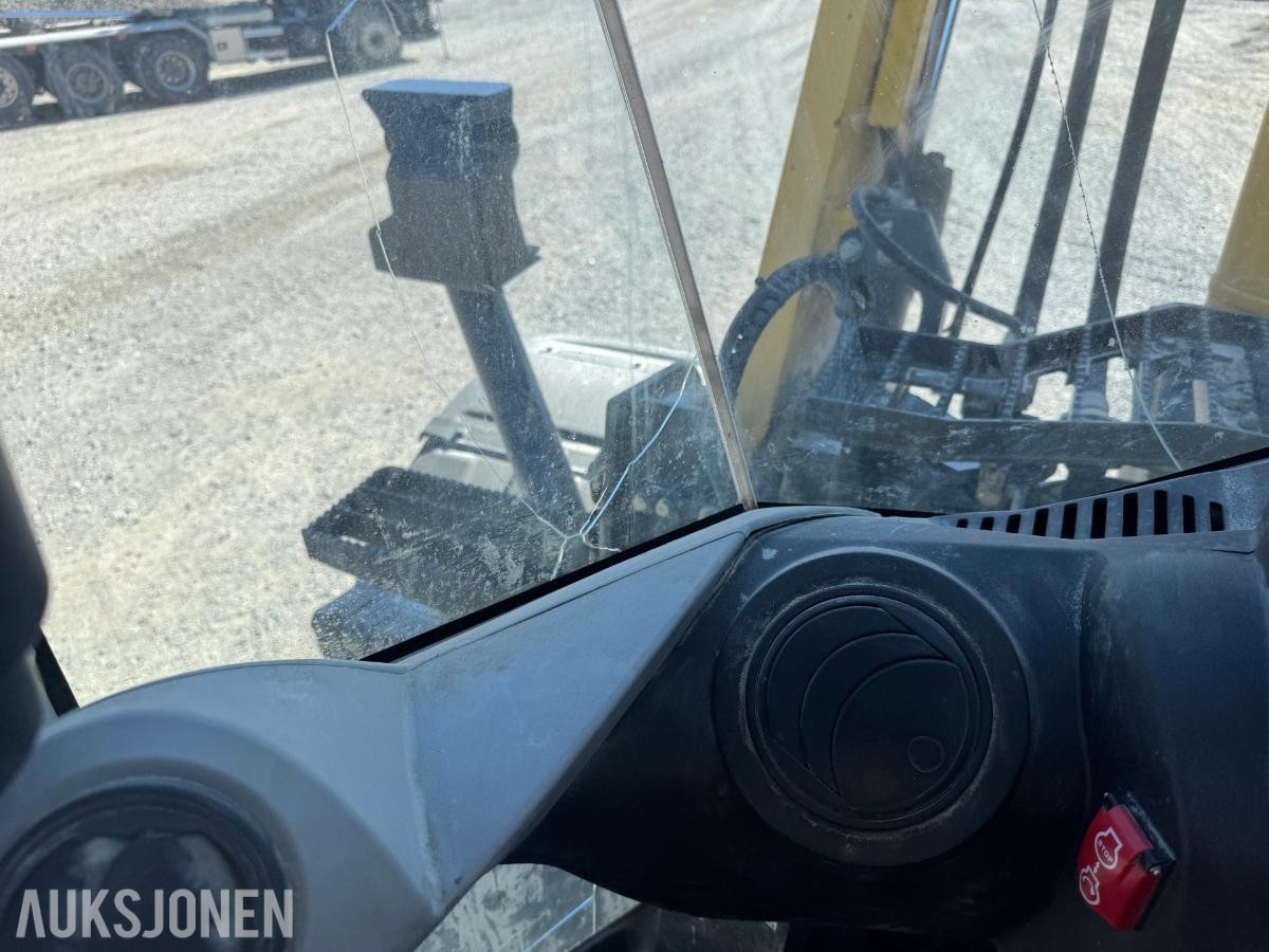 2020 Komatsu WA475 HJULLASTER - 5000L SKUFFE