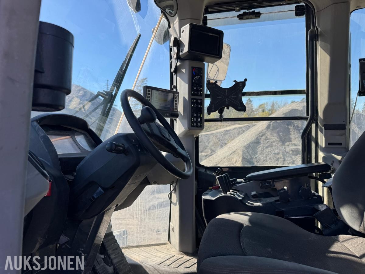 2020 Komatsu WA475 HJULLASTER - 5000L SKUFFE
