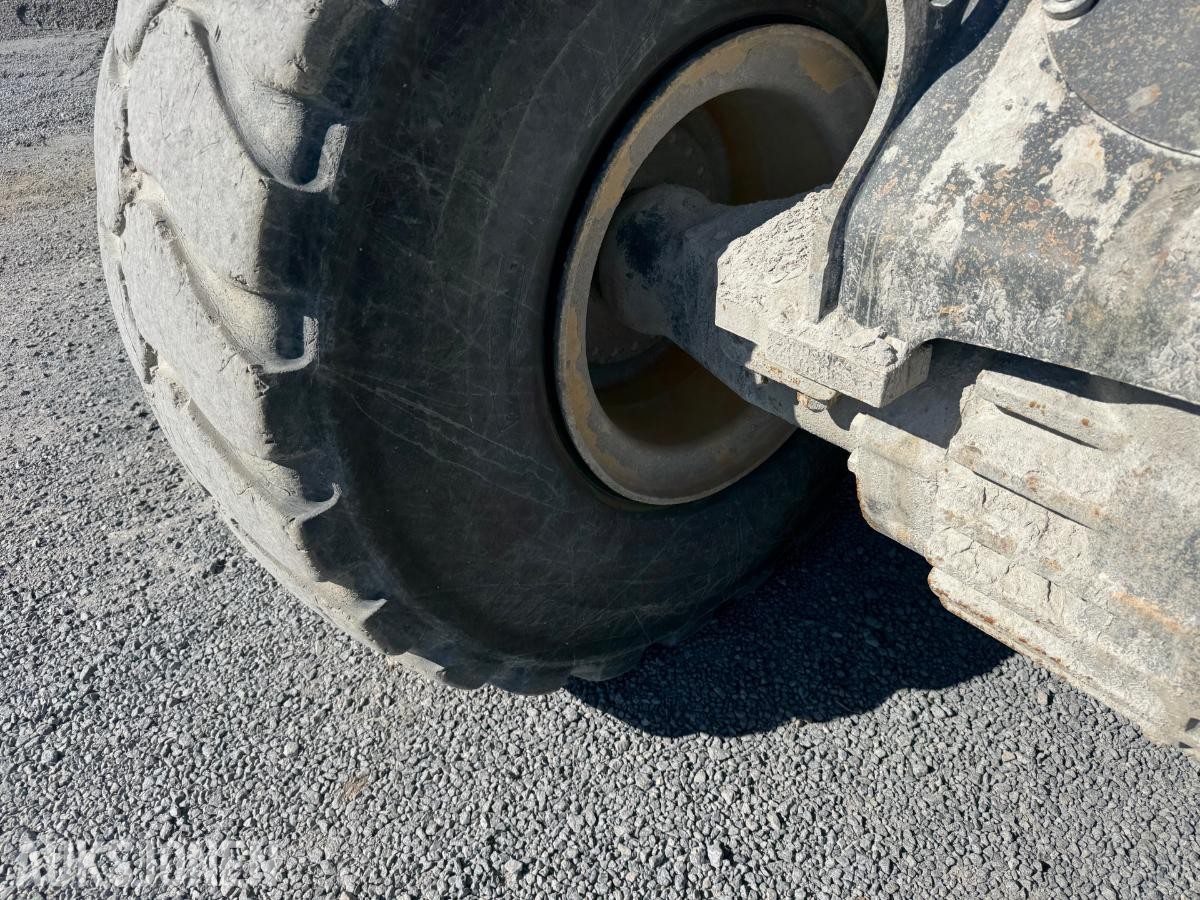 2020 Komatsu WA475 HJULLASTER - 5000L SKUFFE
