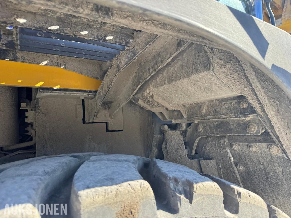 2020 Komatsu WA475 HJULLASTER - 5000L SKUFFE