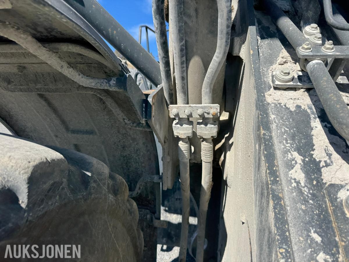 2020 Komatsu WA475 HJULLASTER - 5000L SKUFFE