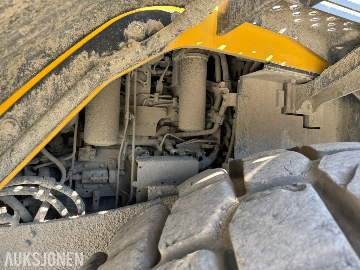 2020 Komatsu WA475 HJULLASTER - 5000L SKUFFE