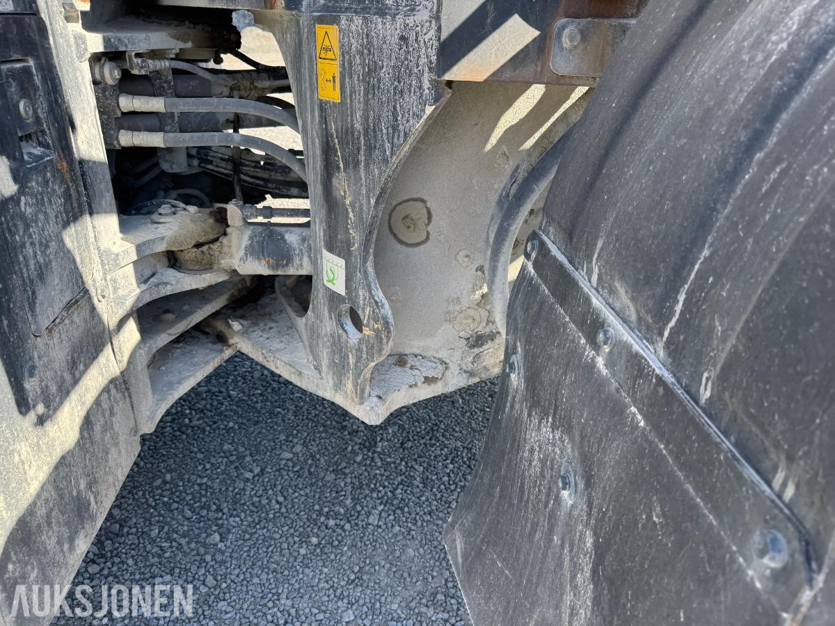 2020 Komatsu WA475 HJULLASTER - 5000L SKUFFE