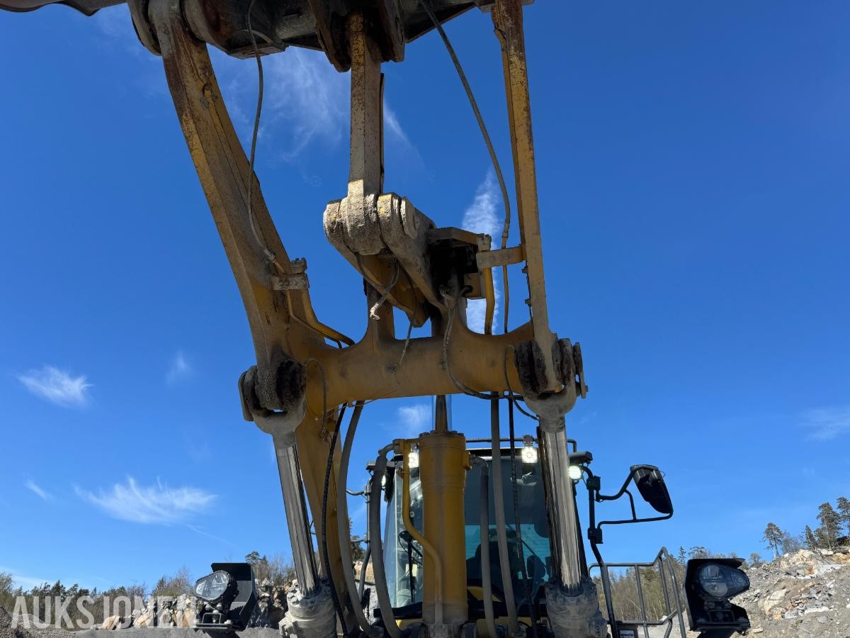 2020 Komatsu WA475 HJULLASTER - 5000L SKUFFE